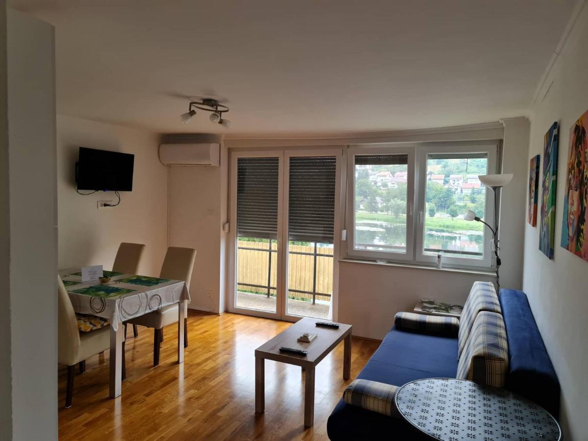 Apartman Belamar Duga Resa Exteriör bild