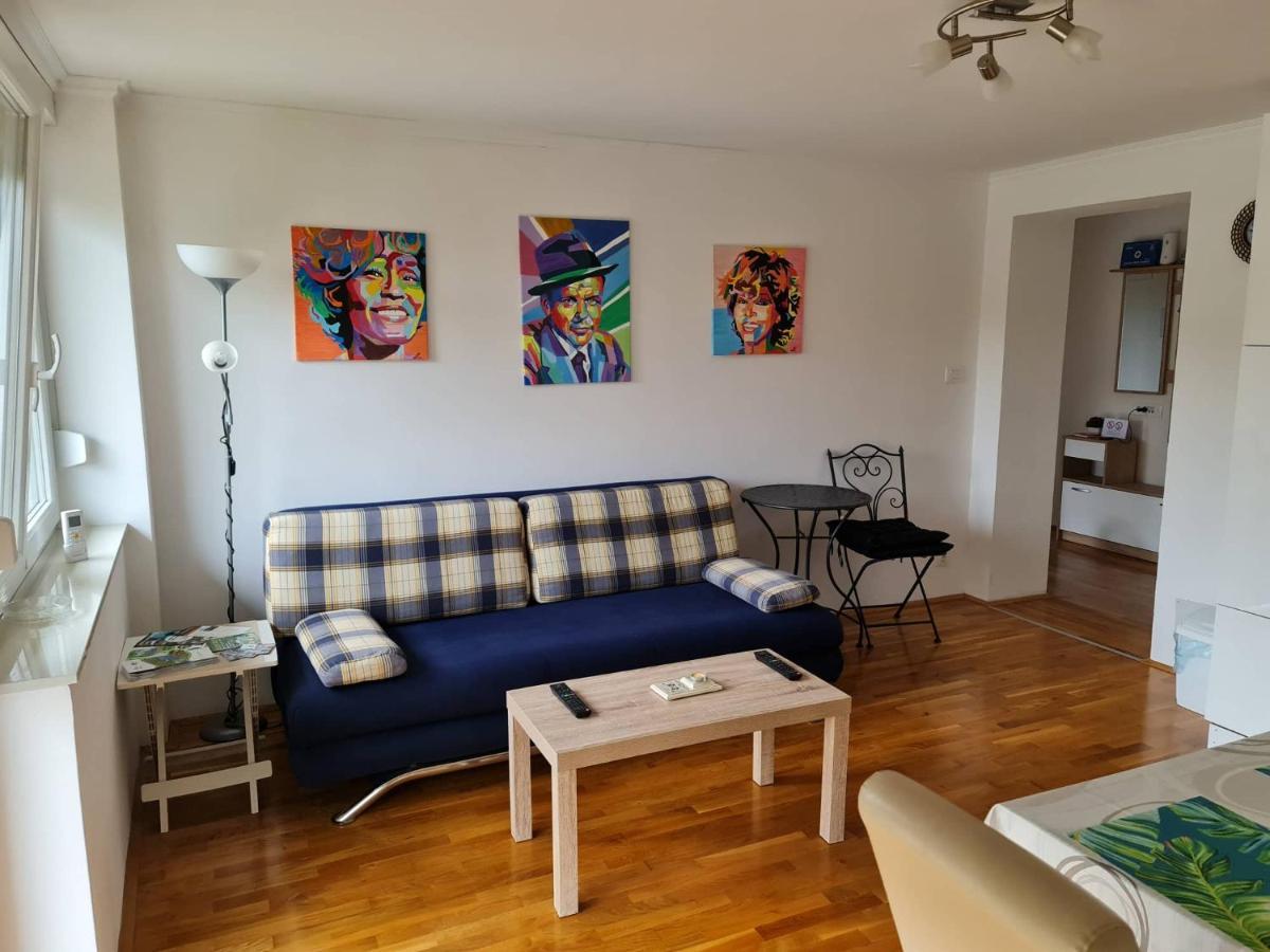 Apartman Belamar Duga Resa Exteriör bild