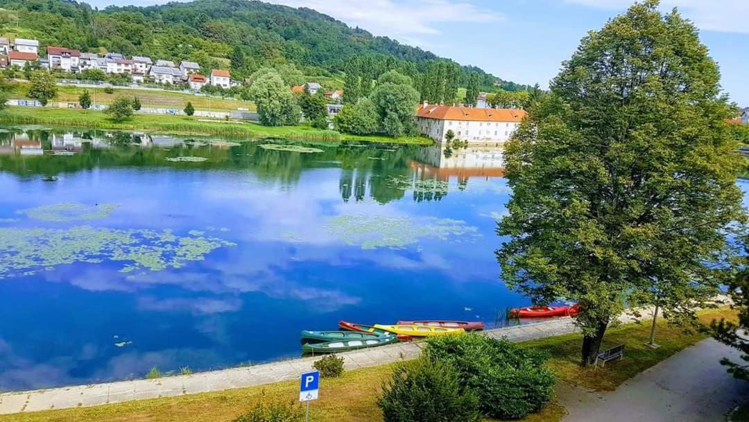 Apartman Belamar Duga Resa Exteriör bild
